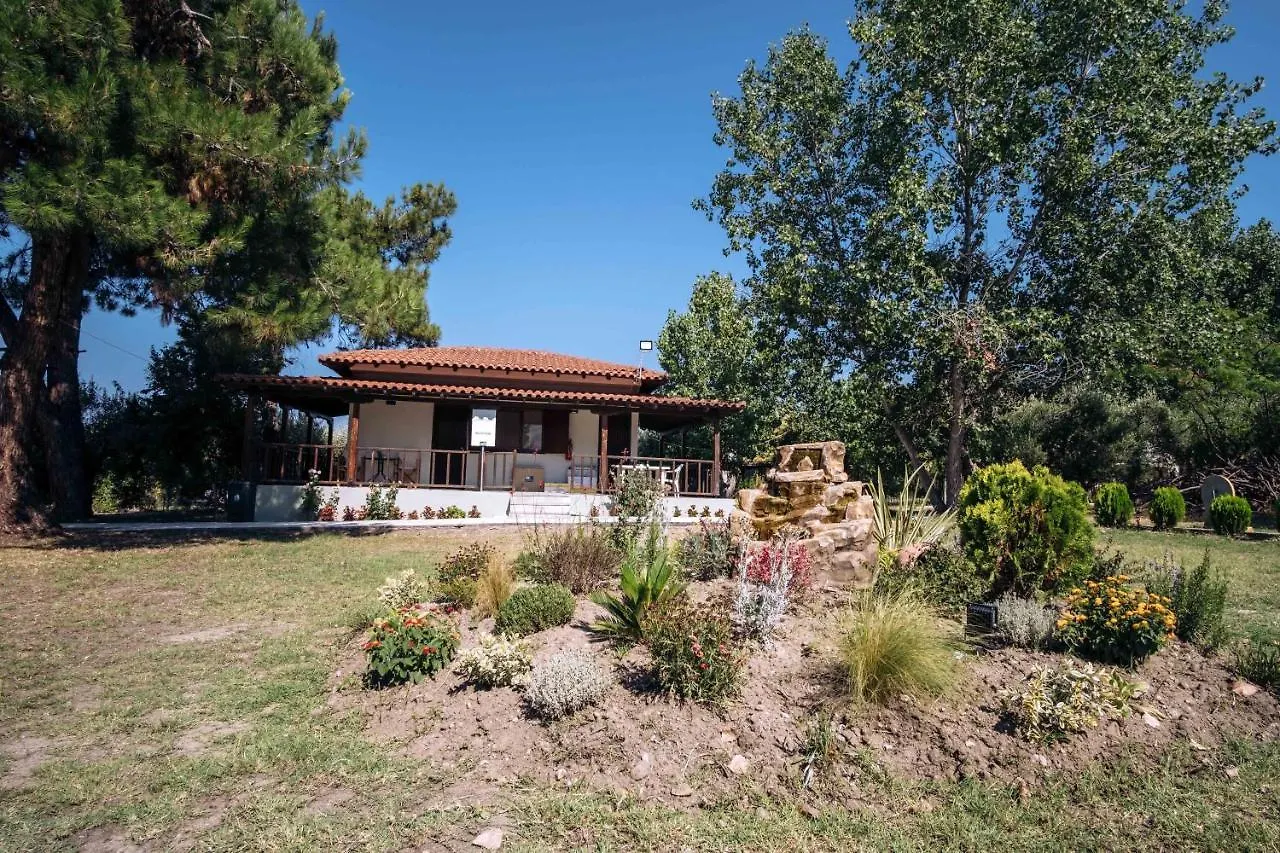 SANTA ANA studios Nea Skioni Grecia