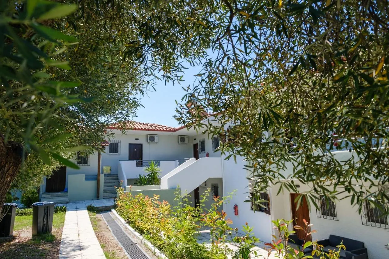 Apartment Santa Ana Studios Nea Skioni Greece